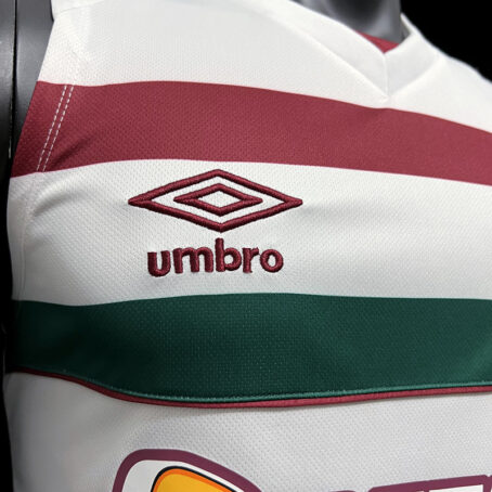 Camisa Fluminense - Regata Branca 23/24 - Imagem 9