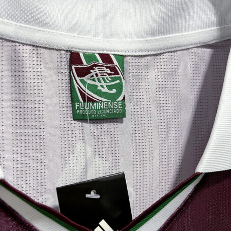 Camisa Fluminense - 2002/2003 Retrô - Imagem 9