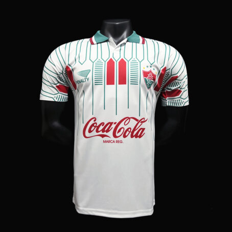 Camisa Fluminense - Branca 1993 Retrô