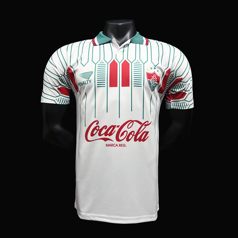 Camisa Fluminense – Branca 1993 Retrô