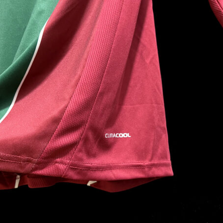 Camisa Fluminense - Grená 2010 Retrô - Imagem 8