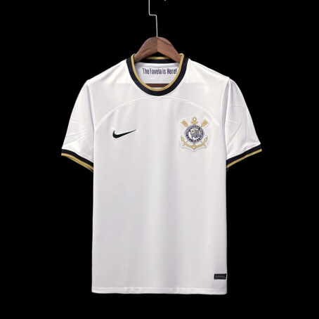 Camisa Corinthians - Branca 22/23