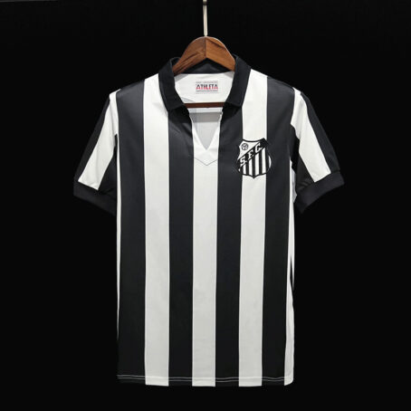 Camisa Santos - 1958 Retrô