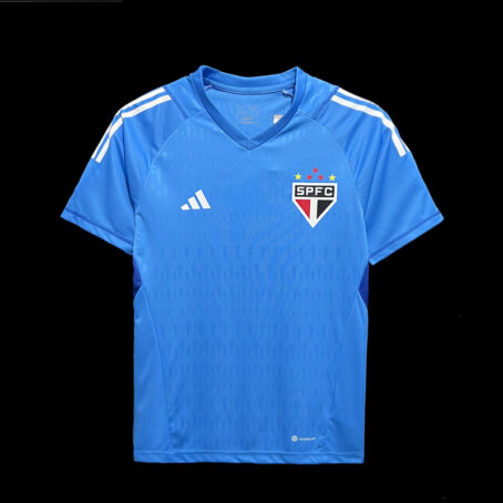 Camisa São Paulo - Goleiro Azul 22/23
