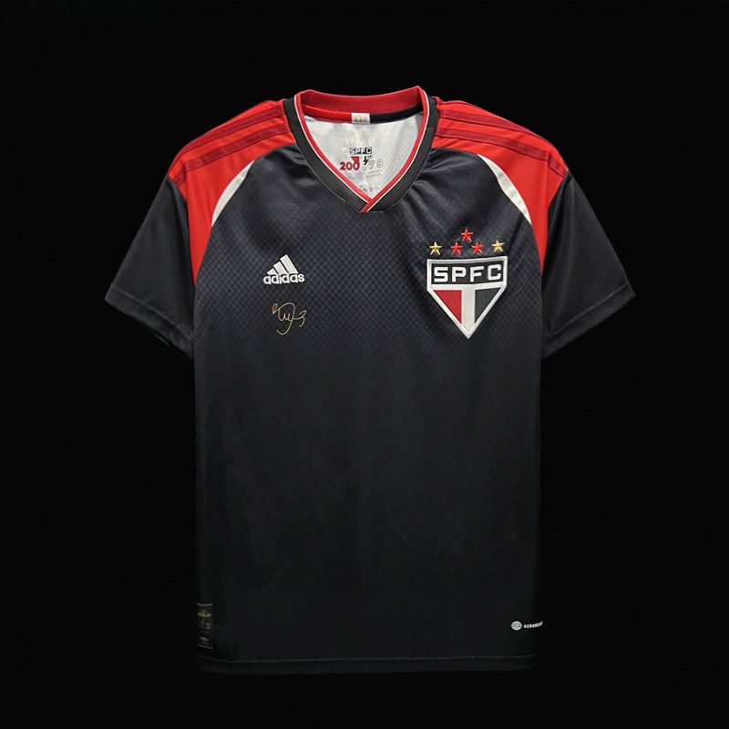 Camisa São Paulo – Preta Edição Especial 23/24