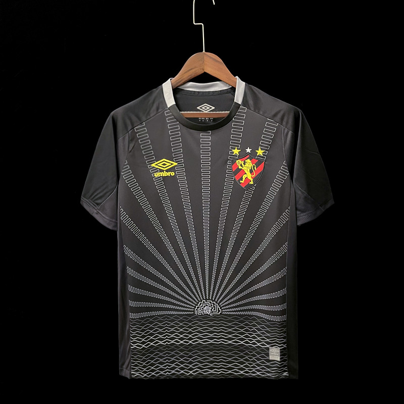 Camisa  Sport –  Preta 23/24