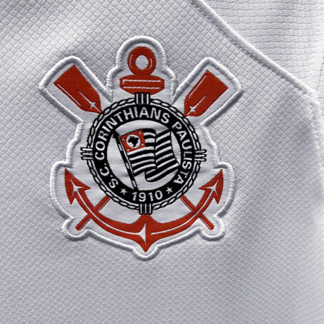 Camisa Corinthians - Branca 23/24 - Imagem 10