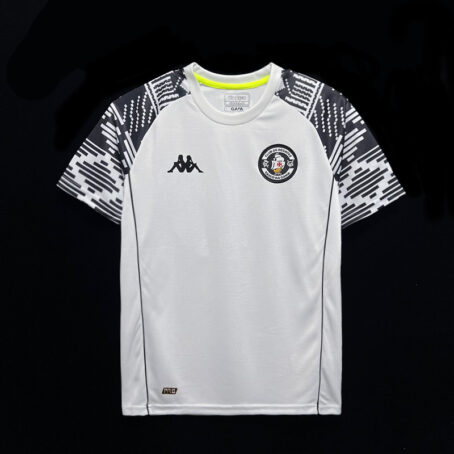 Camisa Vasco -  Pré Jogo Cinza - 23/24