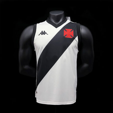 Camisa Vasco -  Regata Branca Tradicional 23/24