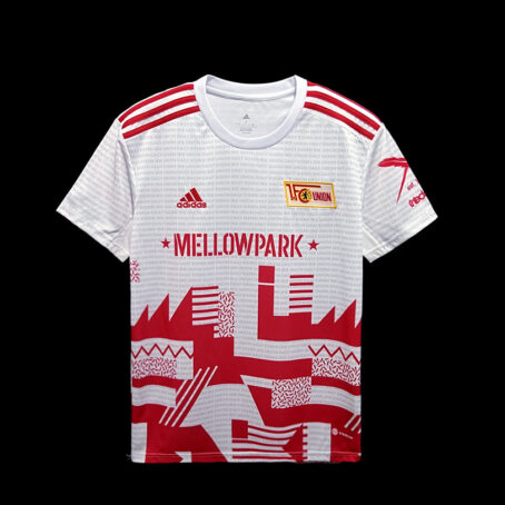 Camisa 1. FC Union Berlin - Branca 23/24