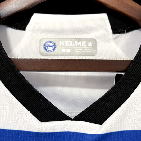 Camisa Deportivo Alavés - Branca  23/24 - Imagem 10