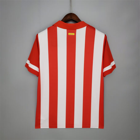 Camisa Atlético de Madrid - 2013/14 Retrô - Imagem 9