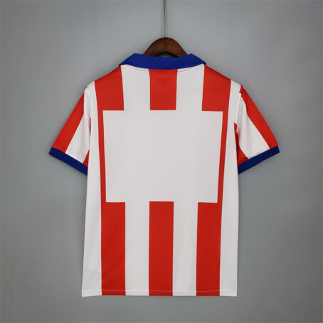 Camisa Atlético de Madrid - 2014/2015 Retrô - Imagem 9
