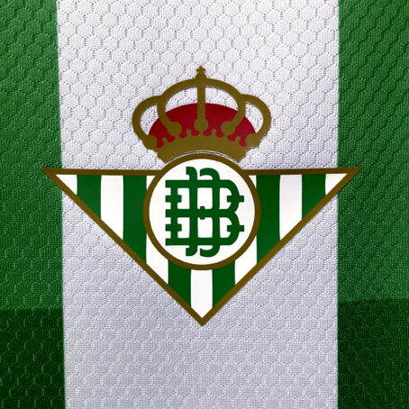 Camisa Real Betis - Branco e Verde 22/23 - Imagem 10