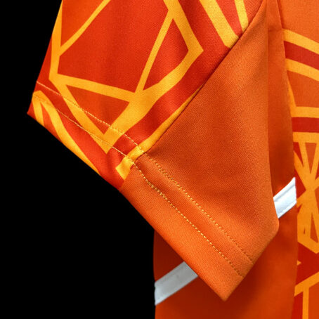 Camisa Cruzeiro - Goleiro Laranja 22/23 - Imagem 10