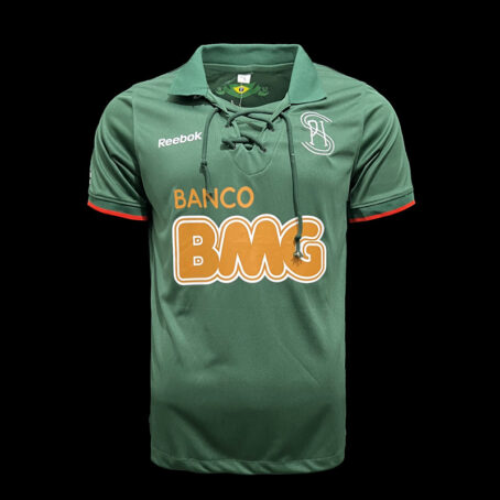 Camisa Cruzeiro - Verde 2011 Retrô