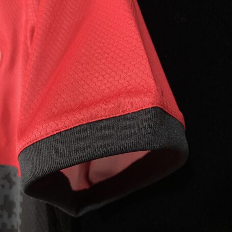 Camisa Flamengo - Preta e Vermelha 21/22 - Imagem 10