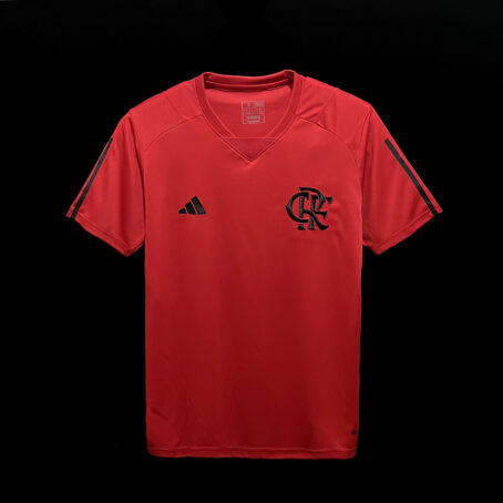 Camisa Flamengo - Vermelha Treino 23/24