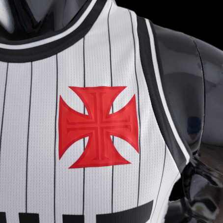 Camisa Vasco -  Regata Branca 23/24 - Imagem 9