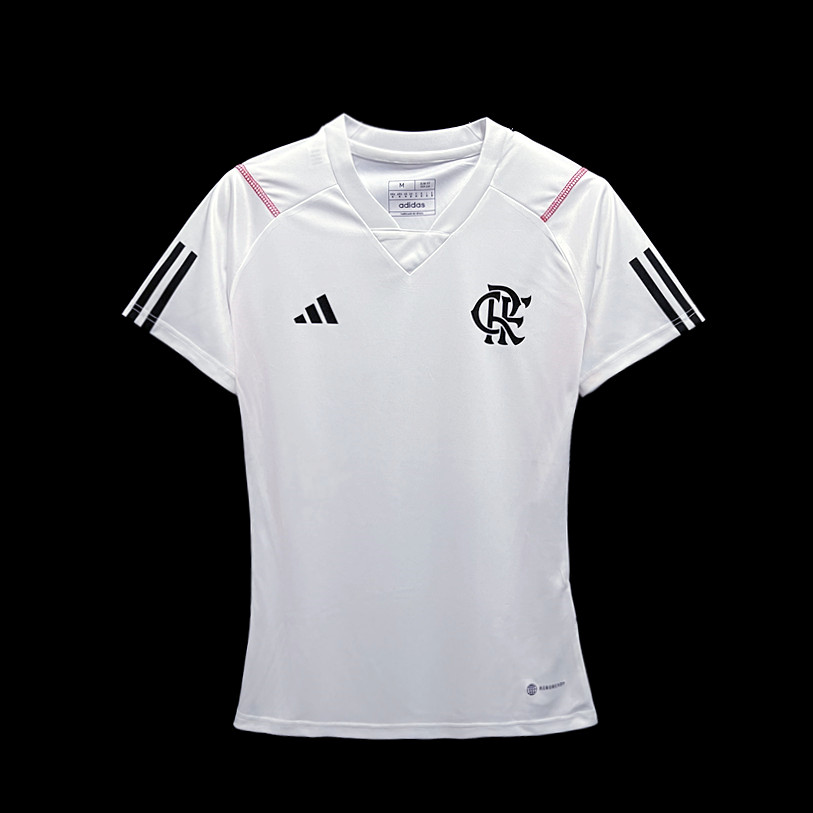 Camisa Flamengo – Treino Branca