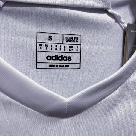 Camisa Flamengo - Polo Branca com Roxo - Imagem 10
