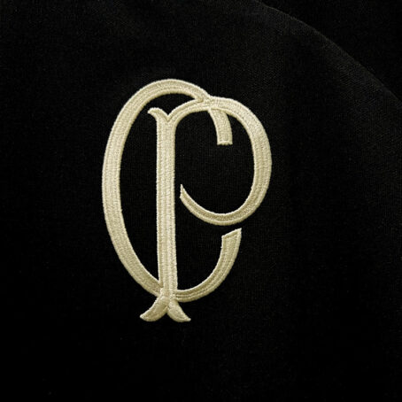 Camisa Corinthians - Preta 22/23 - Imagem 10