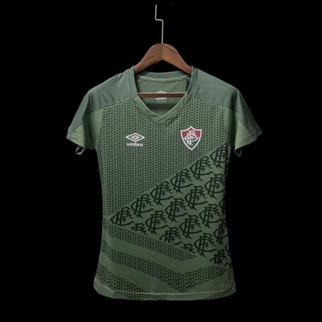 Camisa Fluminense - Fluminense Verde 22/23