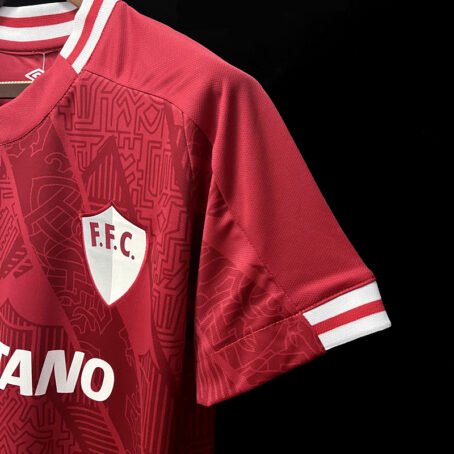 Camisa Fluminense - Vermelha 22/23 - Imagem 10
