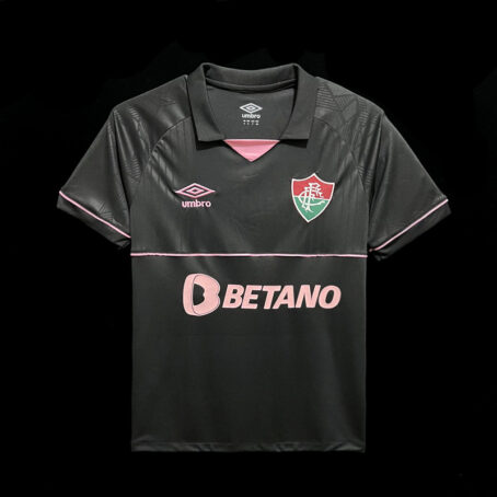 Camisa Fluminense - Preta 23/24
