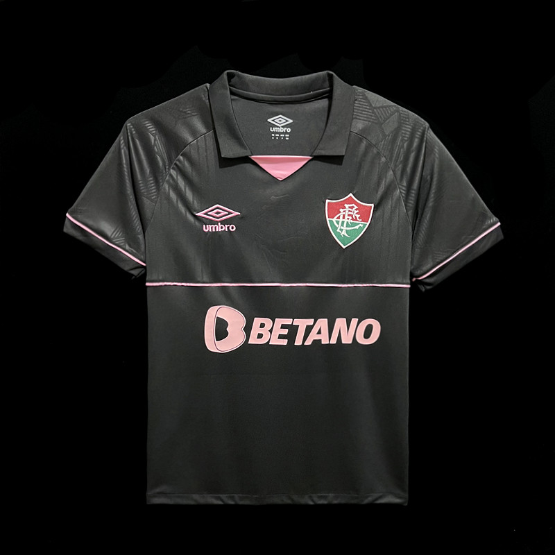 Camisa Fluminense – Preta 23/24