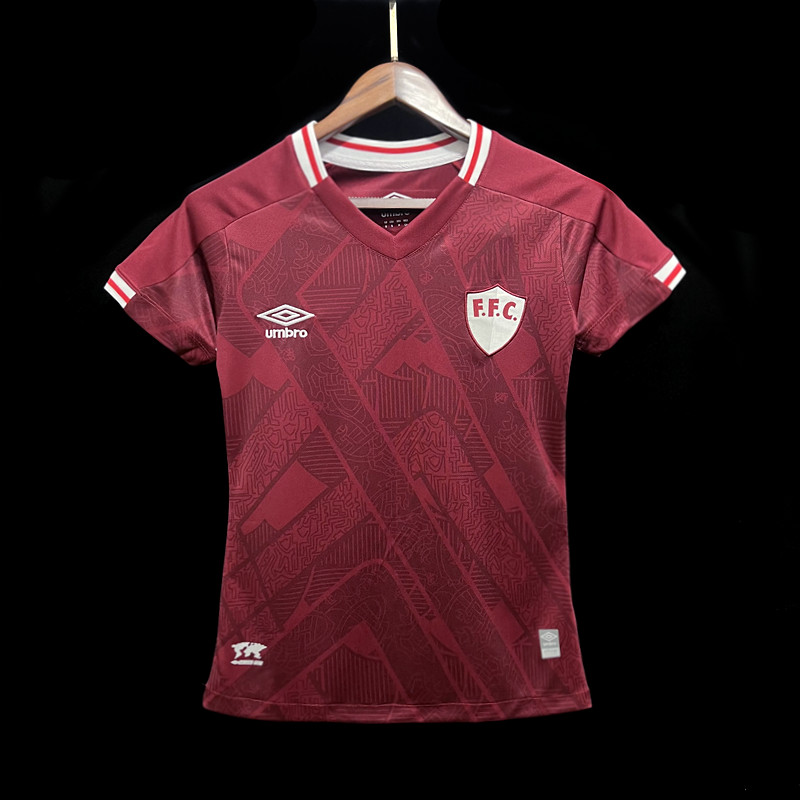 Camisa Fluminense – Grená 23/24