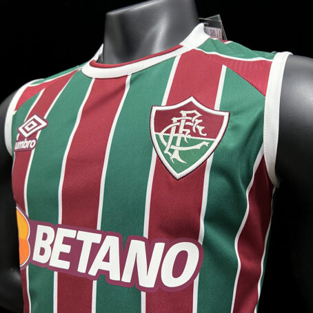 Camisa Fluminense - Regata Tricolor 23/24 - Imagem 10