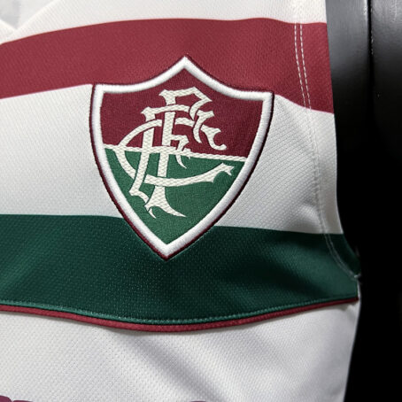 Camisa Fluminense - Regata Branca 23/24 - Imagem 10