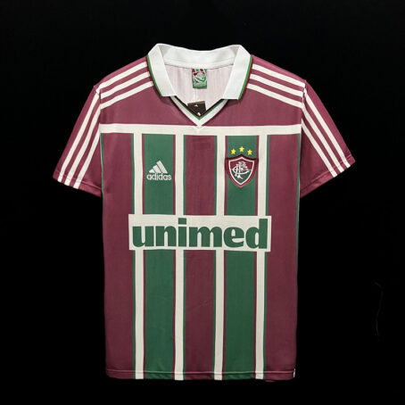 Camisa Fluminense - 2002/2003 Retrô