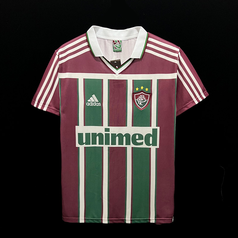 Camisa Fluminense – 2002/2003 Retrô