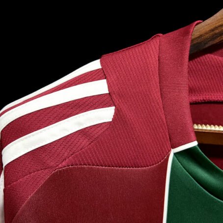 Camisa Fluminense - Grená 2010 Retrô - Imagem 9