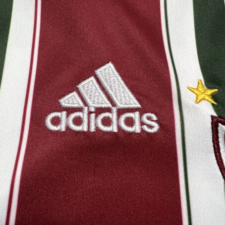 Camisa Fluminense - Grená 2012 Retrô - Imagem 10