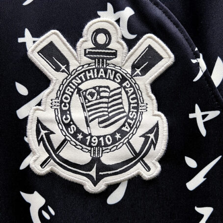 Camisa Corinthians - Comemorativa 22/23 - Imagem 9