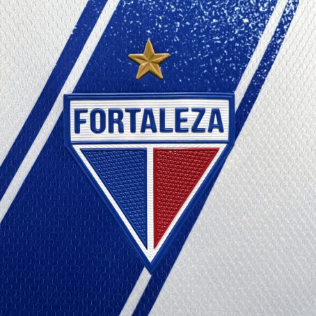 Camisa Fortaleza - Branca 23/24 - Imagem 10