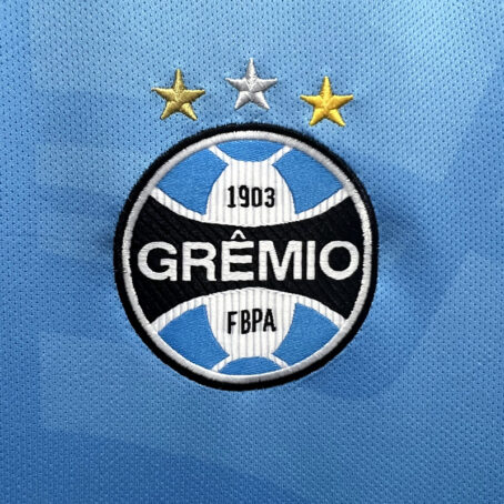 Camisa Grêmio - Azul Claro 22/23 - Imagem 10