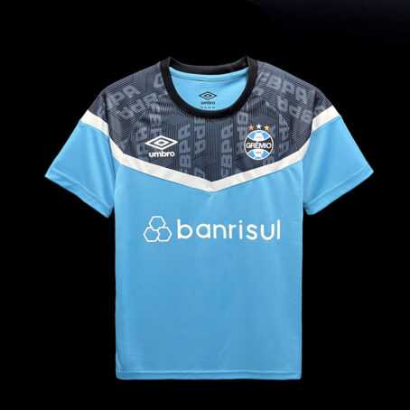 Camisa Grêmio - Treino Azul 23/24