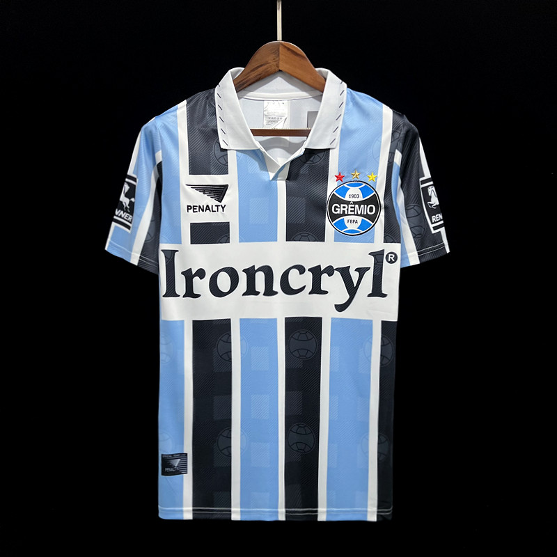 Camisa Grêmio – 97/98 Retrô