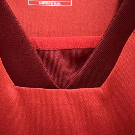 Camisa Internacional - Vermelha 23/24 - Imagem 3