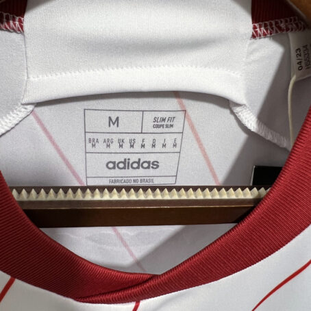 Camisa Internacional - Branca 23/24 - Imagem 10