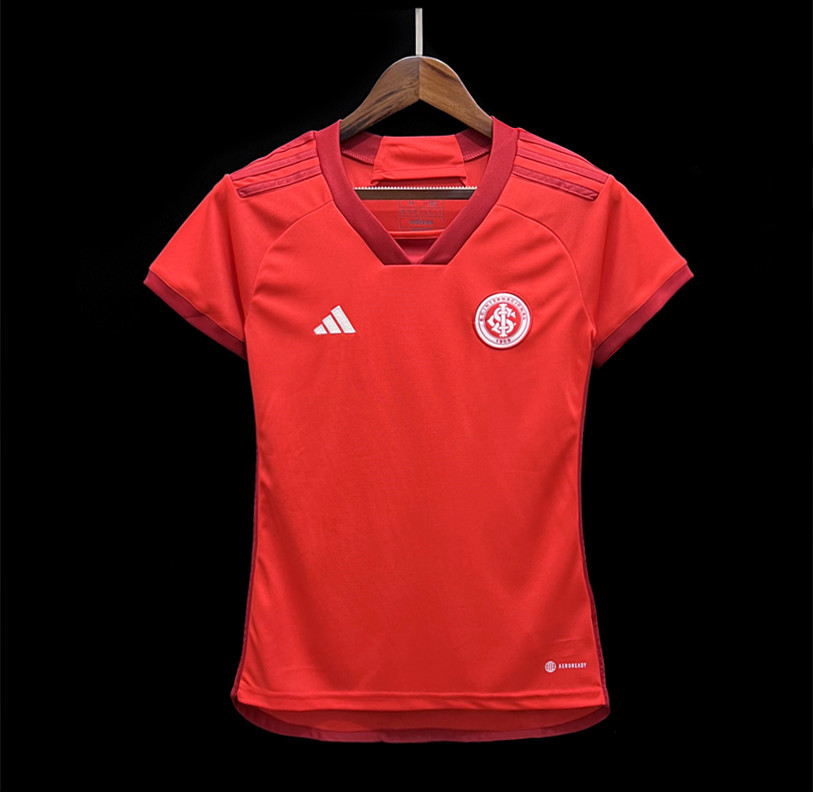 Camisa Internacional – Vermelha 23/24