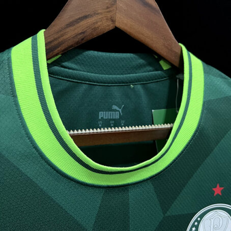 Camisa Palmeiras - Verde 22/23 - Imagem 9