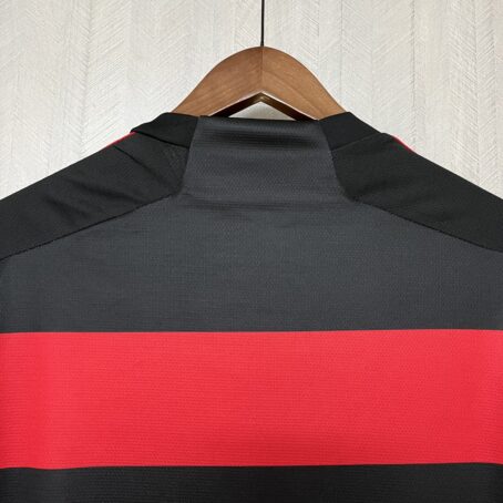 Camisa Flamengo Longa - Rubro Negra - 24/25 - Imagem 11