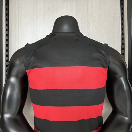Camisa Flamengo - Regata Rubro Negra - 24/25 - Imagem 9