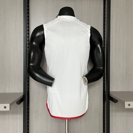 Camisa Flamengo - Regata Branca - 24/25 - Imagem 7