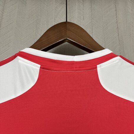 Camisa Internacional - Vermelha - 24/25 - Imagem 11
